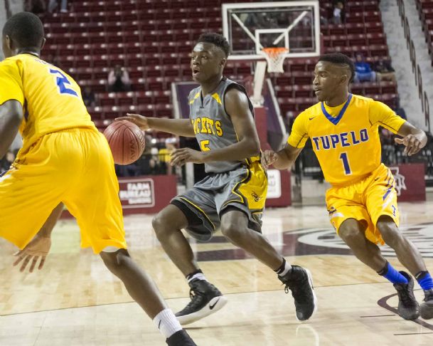 Starkville basketball squads win at New Hope Trojan Classic