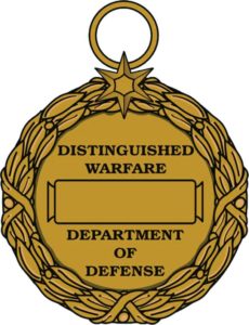 Pentagon creates new medal for cyber, drone wars