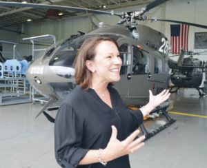 Alabama Congresswoman visits Airbus