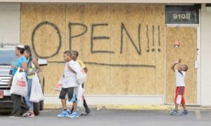 Ferguson rally marks 3 weeks since Brown’s death