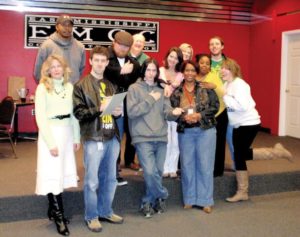 EMCC to present debut of original play Thursday