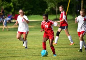 Heritage Academy soccer shuts out Columbus Christian