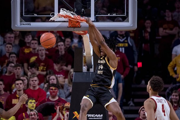 Former New Hope basketball standout Tyler Stevenson playing bigger role for Southern Miss in sophomore season