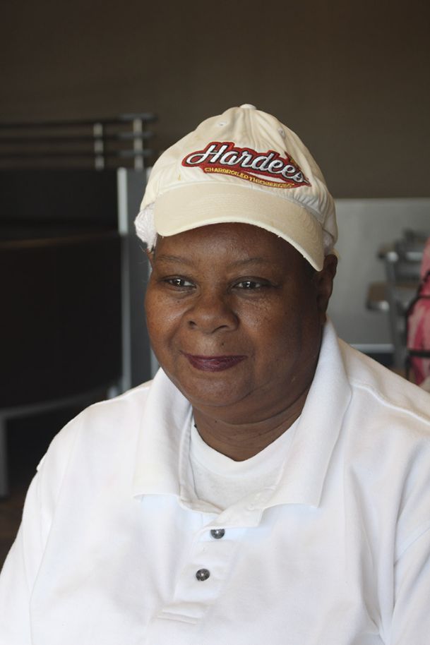 Monday Profile: Ida Smith’s tried and true routine at Hardee’s has been a customer favorite for three decades