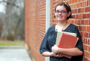 Local spelling champ gets ready for next competition