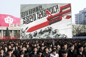 Furious over sanctions, North Korea vows to nuke US