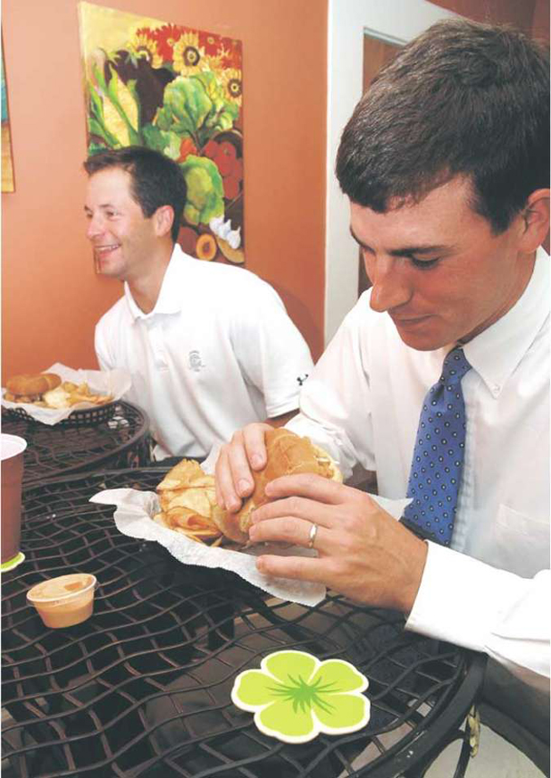 Casualty of Gulf oil spill: Local po’boys