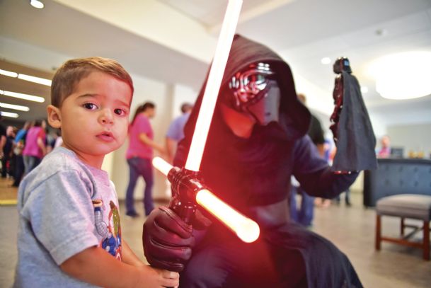 Successful comic, toy expo sets stage for future events