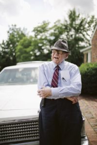 A song in his heart: Starkville icon of business, service passes away Wednesday