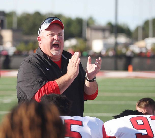 EMCC Stephens ready to make changes as he coaches No. 1 Lions The