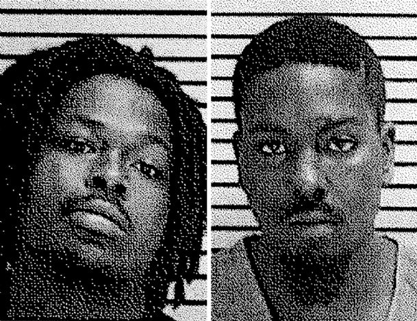 Brothers arrested in weekend shooting