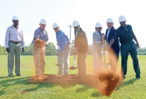 Superior Catfish breaks ground on $17M expansion