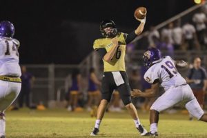 New Hope set for rescheduled road game Thursday against Saltillo