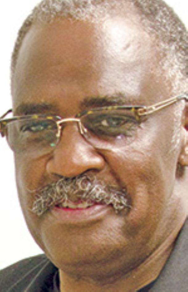 Leroy Brooks pushes county pay raises