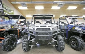 ATV riders challenge longtime bans on use of public roads