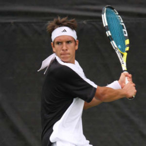 Ilyushin’s play helps MSU men’s tennis start quickly in SEC