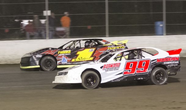 Stokes wins Street Stocks feature