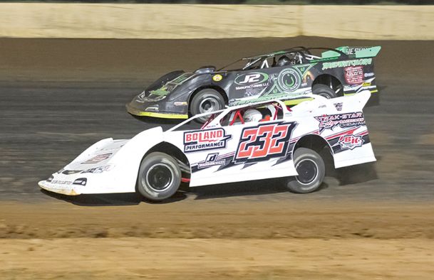 Boland notches first win of 2019 at Columbus Speedway