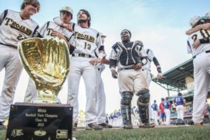 Mission accomplished: Trojans bring home title