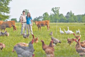 Local farmer asking for support in fight against new poultry law