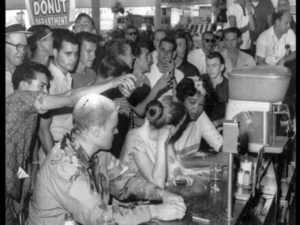 1963 civil rights sit-in changed Miss.