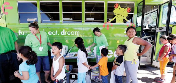Meal programs expand summer nutrition for kids