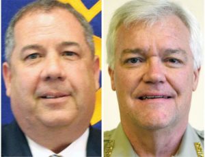 Lowndes sheriff runoff set for Tuesday