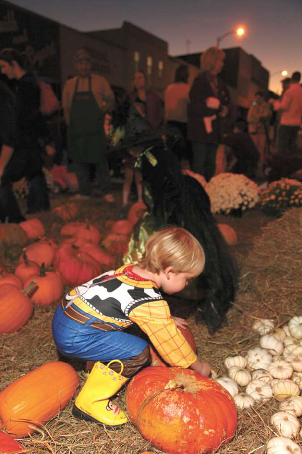 Pumpkinpalooza expected to draw 5,000 to downtown