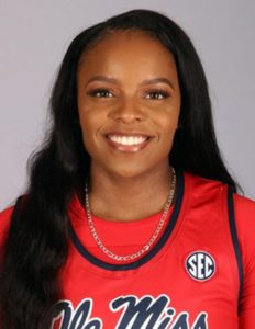 Deja Cage scores 30 as Ole Miss women’s basketball routs Louisiana Tech