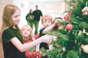 A home for the holidays: Habitat for Humanity makes a dream come true, just in time for Christmas