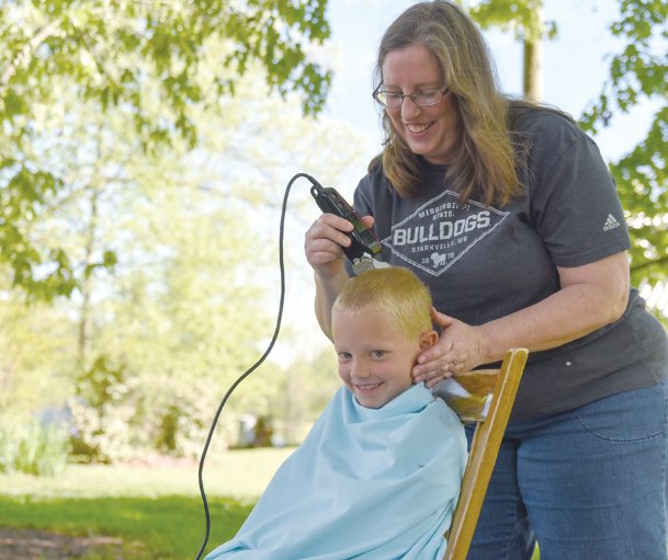 Quarantine hair: Waiting it out? Going DIY? We asked around.