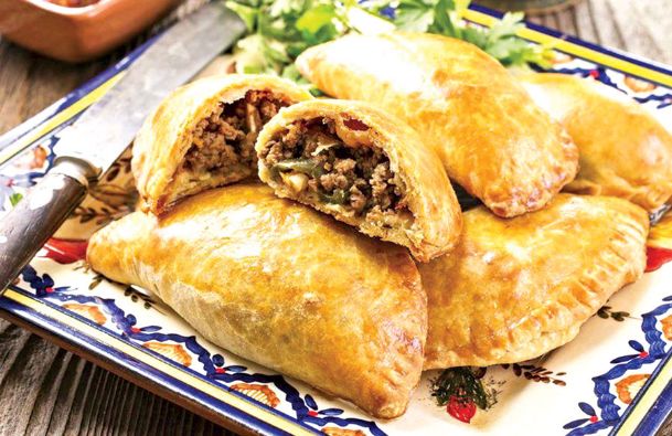 Versatile empanadas: Looking for alternatives to the summer hot dog?