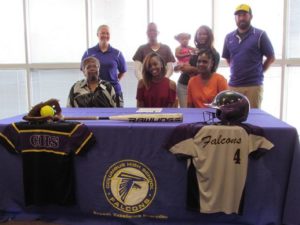 Columbus High’s Hodges signs with Coahoma C.C. in softball