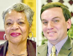 School board members trade insults