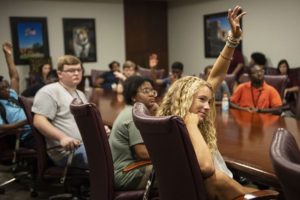 Mississippi’s first accounting camp continues to thrive at MSU