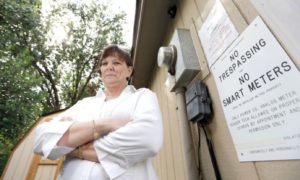 Smart meter movement stirs rowdy debate in Texas