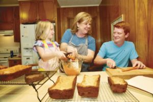 Mom with a mission: A New Hope mother’s baking is about more than just food