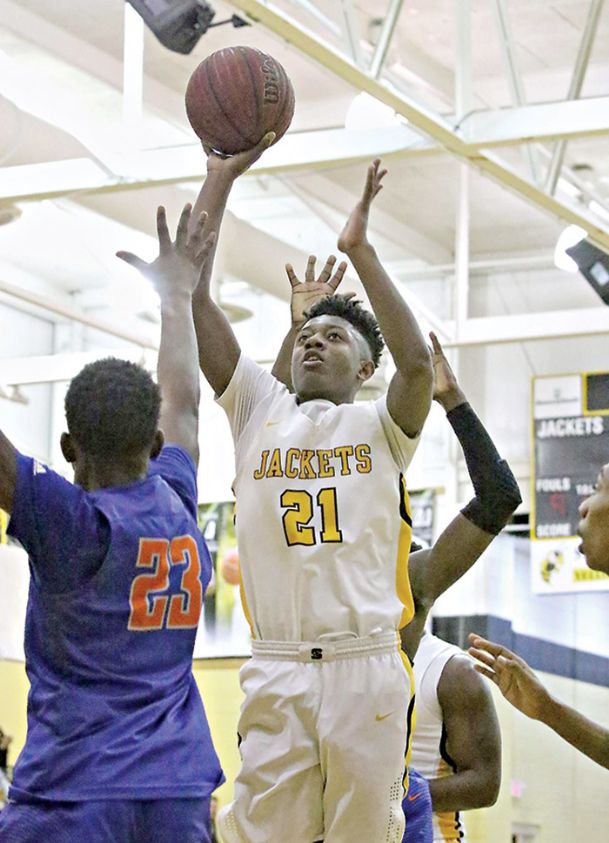 Yellow Jackets turn it up on defense