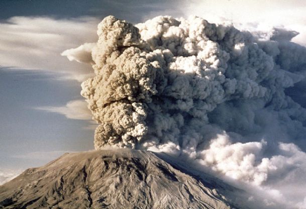 A look back 35 years after Mount St. Helens’ deadly eruption