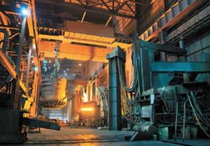 Trade war could affect Steel Dynamics