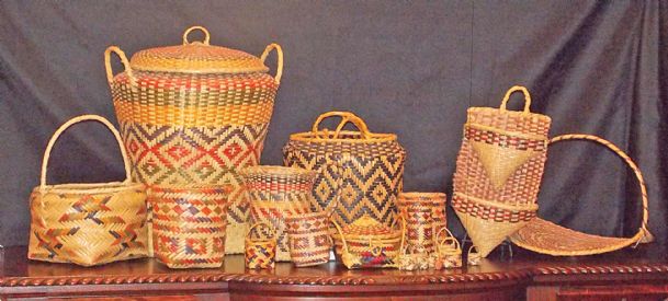 Choctaw Pottery