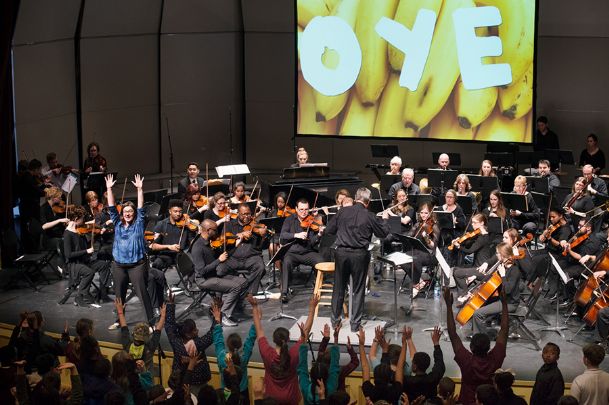 Symphony to present annual Family Concert Friday