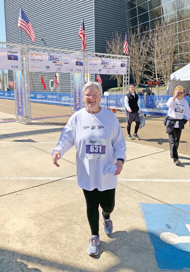 Monday Profile: Columbus resident finds light in fight against Parkinson’s disease, spreads hope along marathon trip