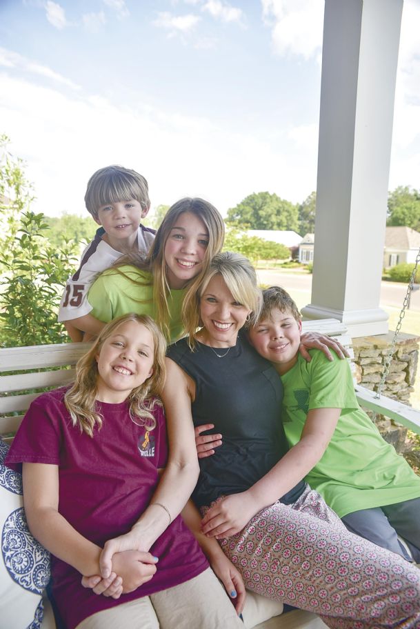 Max & Mom: A Starkville mother meeting the challenges of autism shares her story