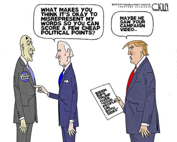 Cartoonist View: 6/23/19