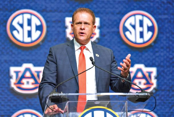 Malzahn confident about Auburn’s chances in 2018