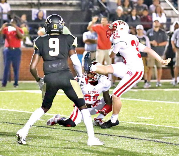 Last-second FG lifts No. 1 EMCC past No. 20 ECCC