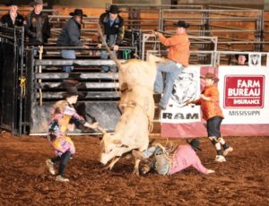 Starkville welcomes for top-flight rodeo