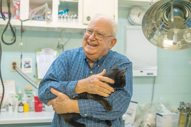 Monday profile: 44-year veterinarian uses experience, observations to help local pets
