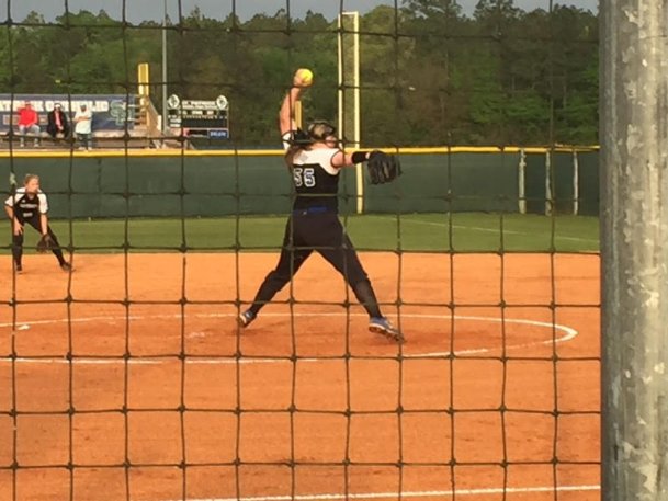 Catching up with Mississippi State softball signee Kylie Taylor